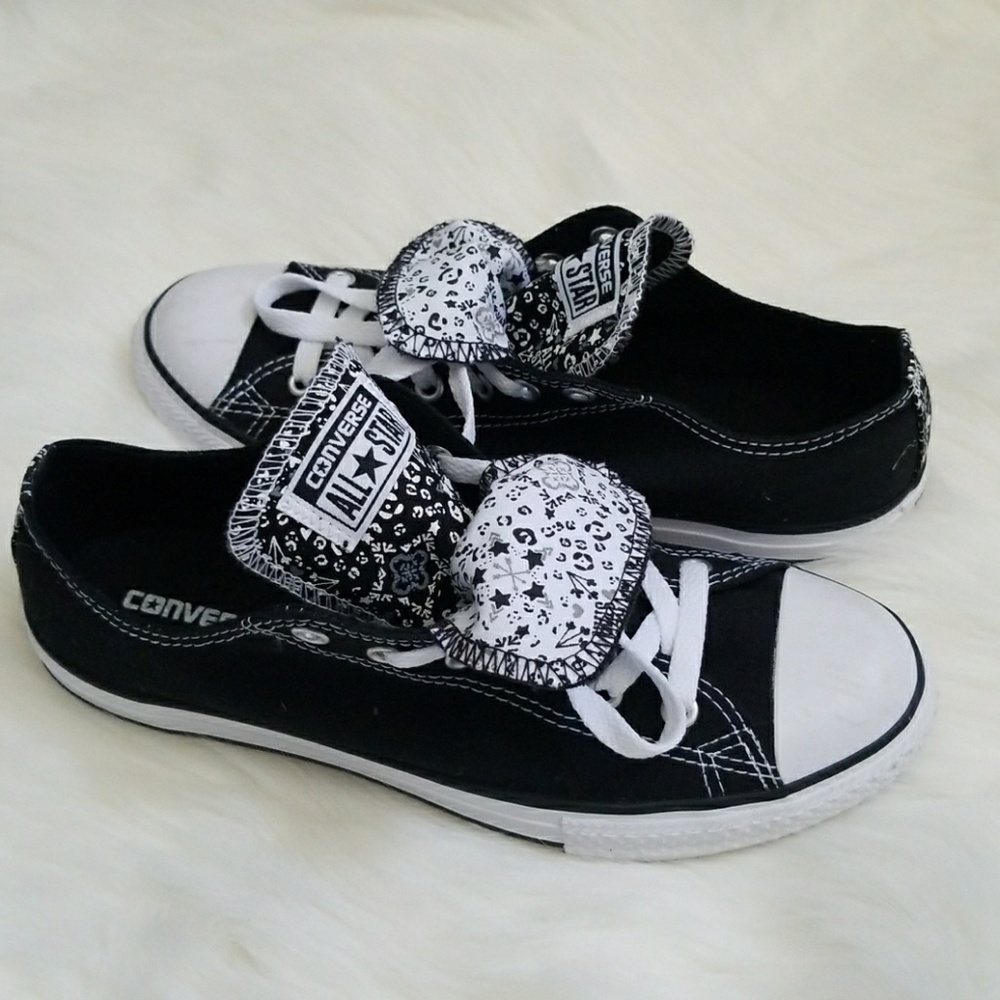 《Never worn》Converse